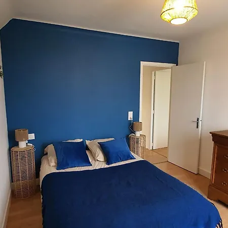 Le Crepuscule - Daemmerung By Interhome * Anneville-sur-Mer