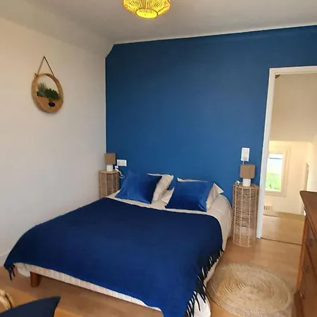 Prázdninový dům Le Crepuscule - Daemmerung By Interhome Anneville-sur-Mer